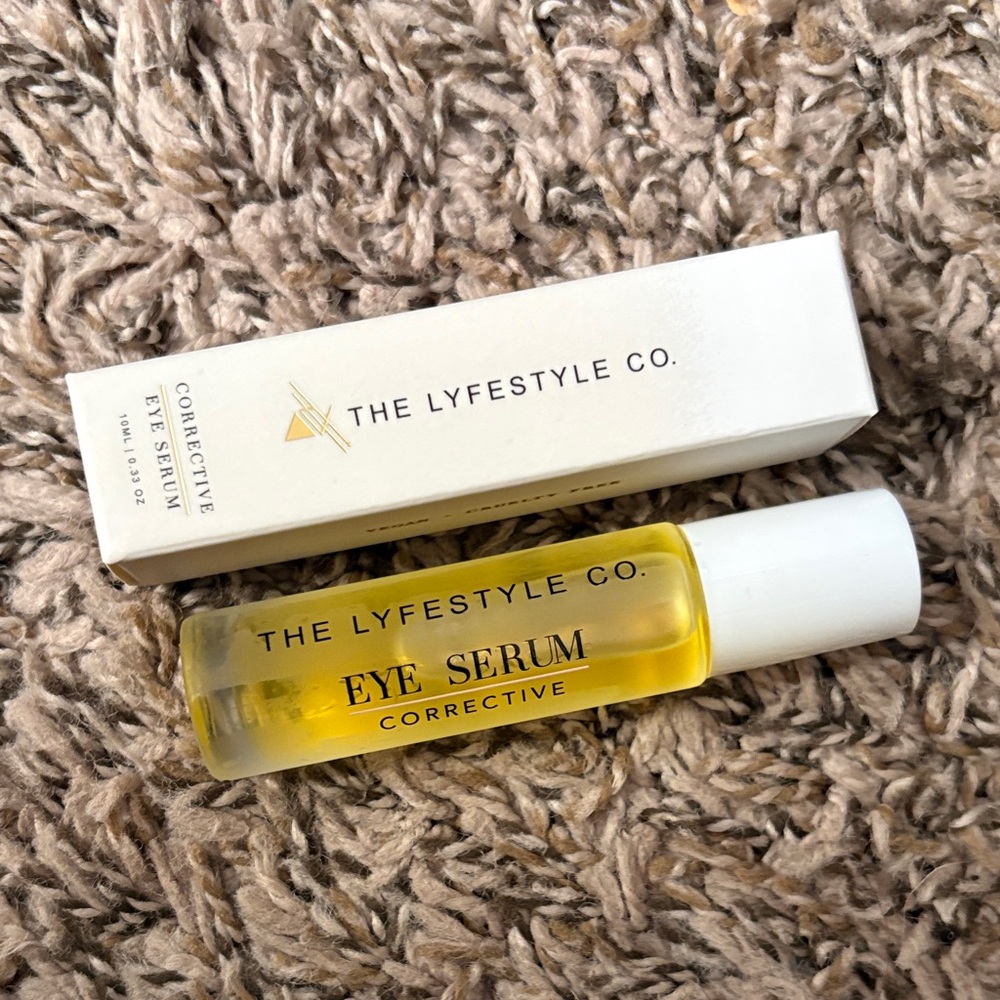 Corrective Eye Serum